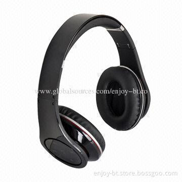 Colorful new style Bluetooth stereo computer headsets